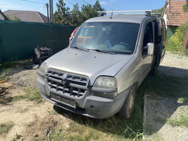 Fiat Doblo bonts 