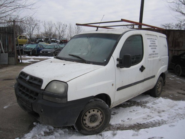 Fiat Doblo bontott alkatrészek