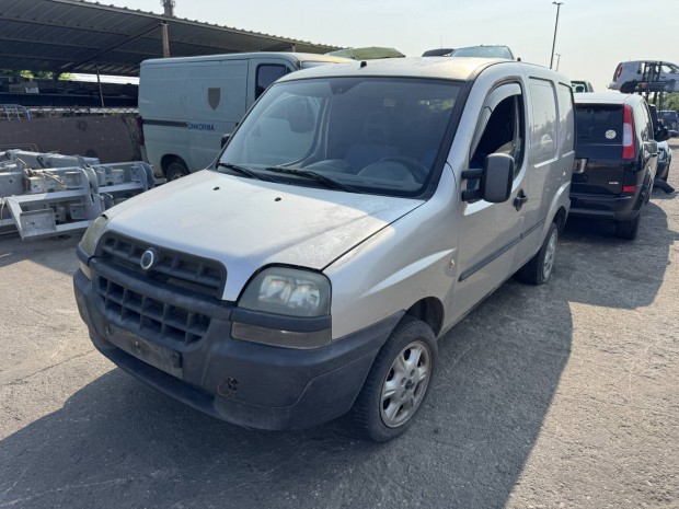 Fiat Doblo bontott alkatrészek