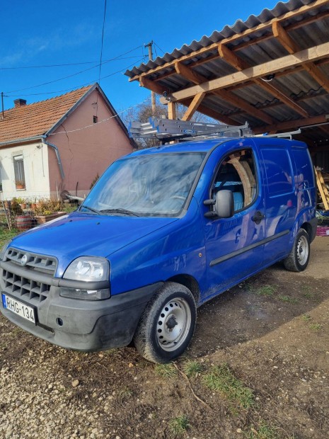 Fiat Doblo elad