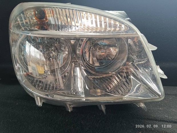 Fiat Doblo els� f�nysz�r� 