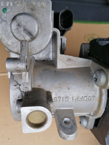 Fiat Dobló fojtószelep 55255919