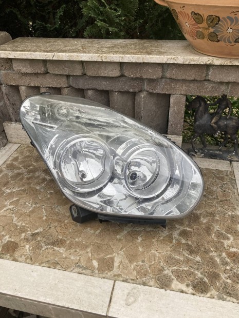 Fiat Doblo jobb oldali fnyszr (2012- )