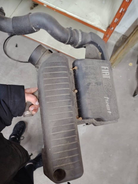 Fiat Doblo l�gsz�r�h�z