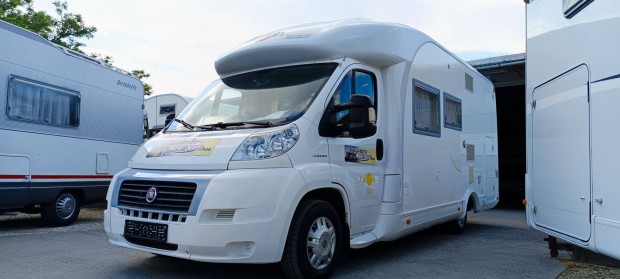 Fiat Dream Ducato Lakóautó