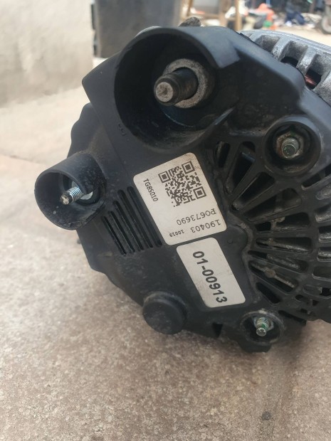 Fiat Dublo 1.3Jtd genertor.