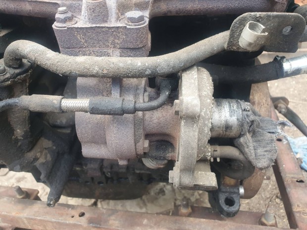 Fiat Dublo 1.3Jtd turb�.