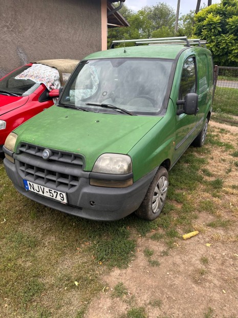 Fiat Dublo Cargo