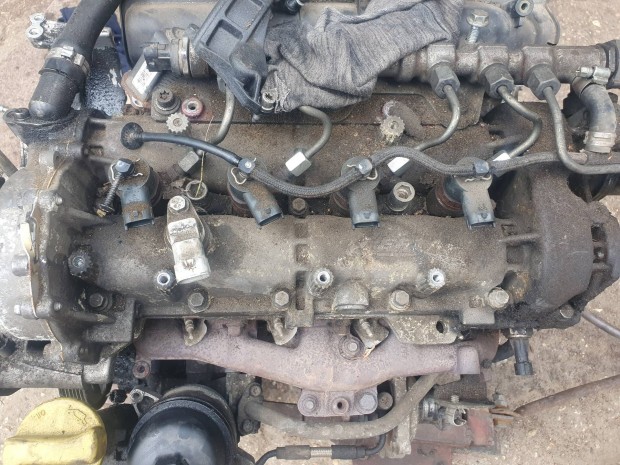 Fiat Dublo Fiorino 1.3JTD porlasztó.