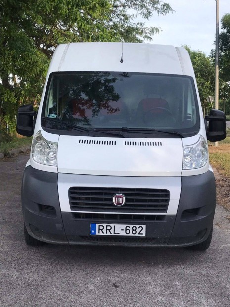 Fiat Ducato2.3 Mjetlwb 3.5 t MTA