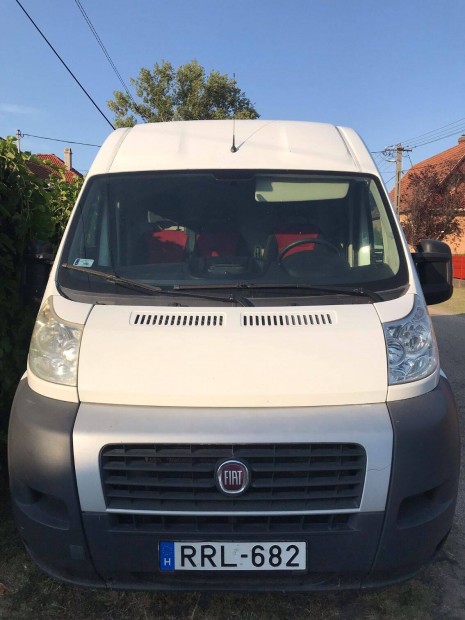 Fiat Ducato2.3 Mjetlwb 3.5 t MTA