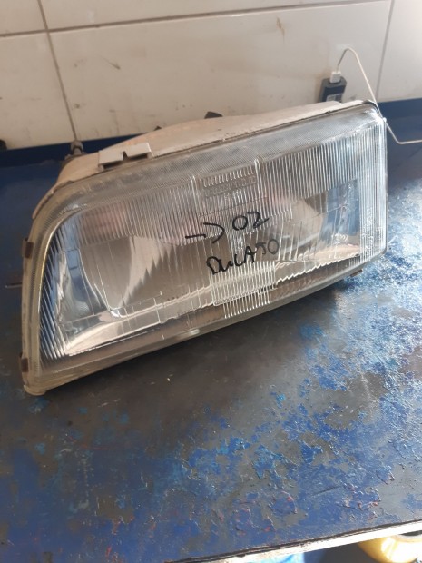 Fiat Ducato 02-06 Bal Els� L�mpa / F�nysz�r�