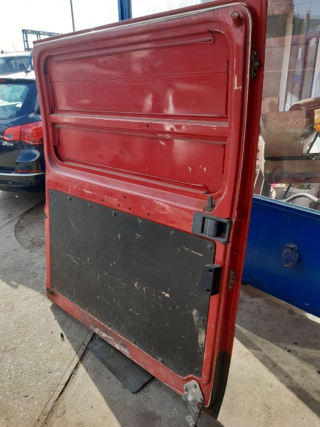 Fiat Ducato 02-06 Bal Tol�ajt�