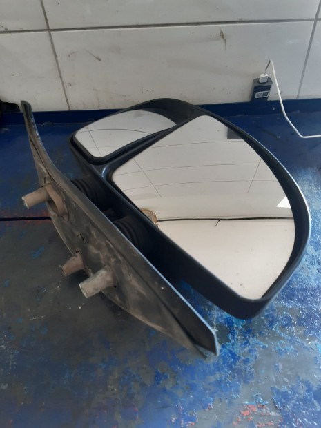 Fiat Ducato 02-06 Bal Visszapillant� T�k�r Mechanikus