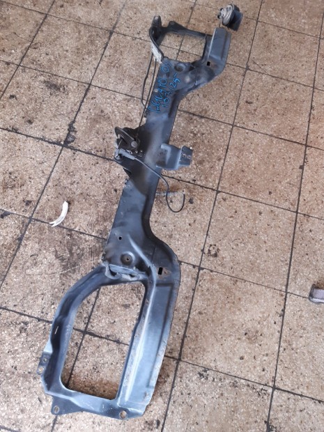 Fiat Ducato 02-06 Homlokfal