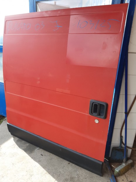 Fiat Ducato 02-06 Jobb Tol�ajt�