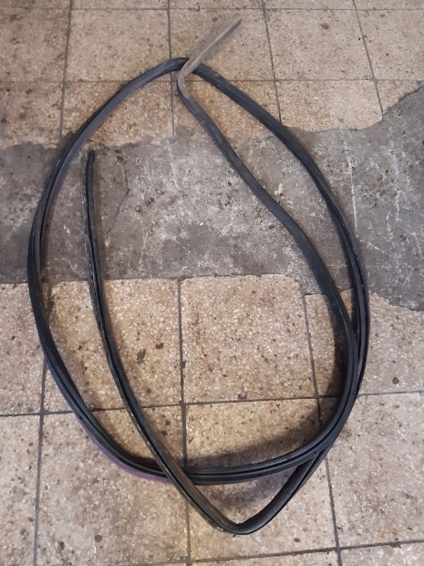 Fiat Ducato 02-06 Jobb Tol�ajt� Gumik�der