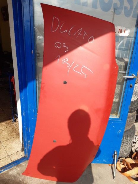 Fiat Ducato 02-06 Motorh�ztet�