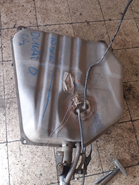 Fiat Ducato 02-06 �zemanyag Tank