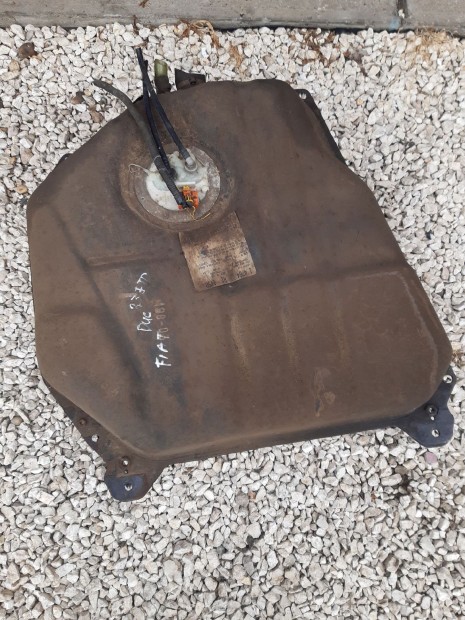 Fiat Ducato 02-06 Üzemanyag Tank + Üzemanyag Szintjelző