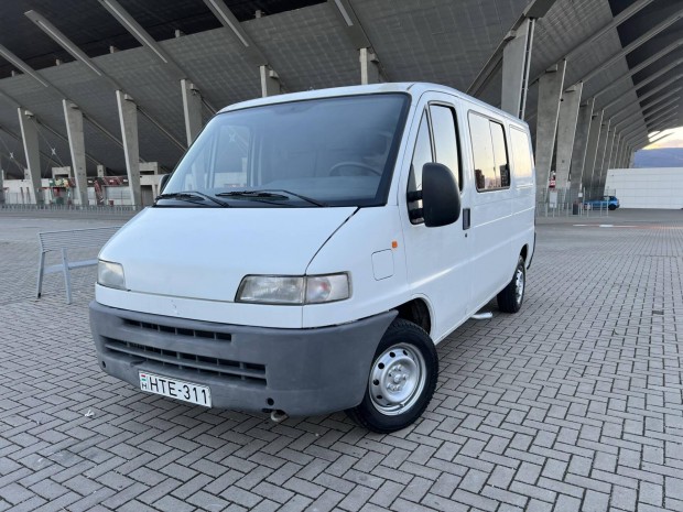 Fiat Ducato 10 1.9 Furgone C1A 230.139.0 Megkm...