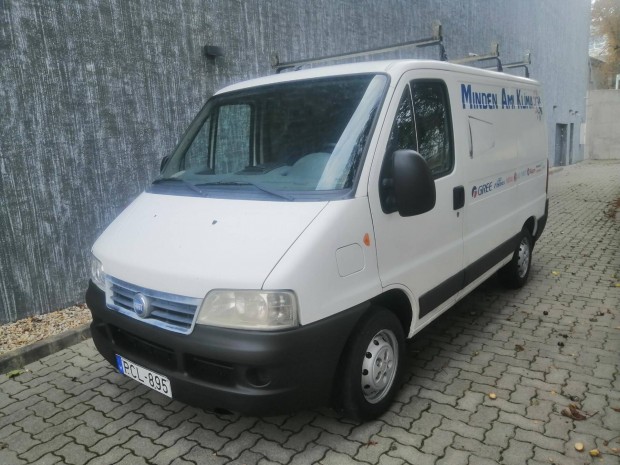 Fiat Ducato 11 2.0 JTD Furgone L1H1