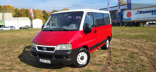 Fiat Ducato 11 2.0 JTD Panorama L1H1 9 Fs! LL...