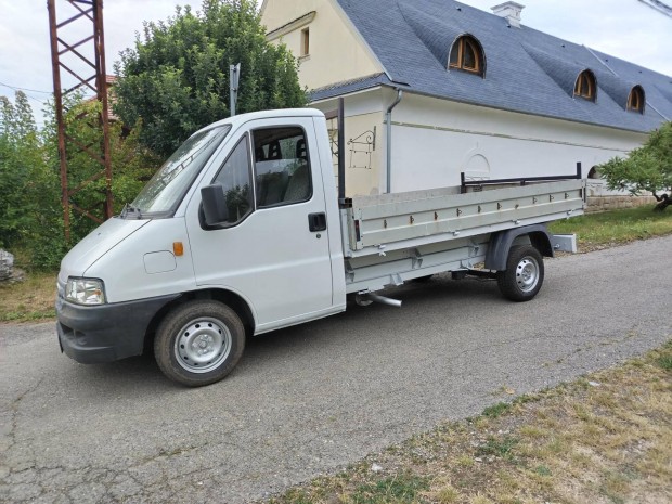 Fiat Ducato 14 2.0 JTD Cabinato M1C