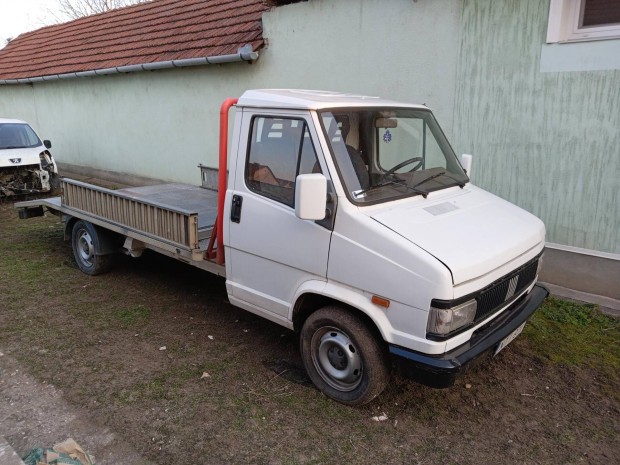 Fiat Ducato 14 2.5 D Cabinato P.L. 4.60-as.Plat...