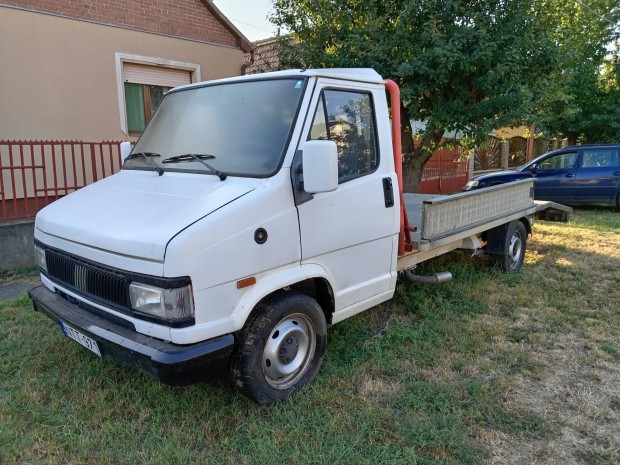 Fiat Ducato 14 2.5 D Cabinato P.L. 4.60-as.Plat...