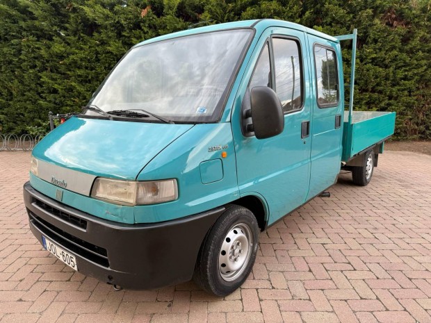 Fiat Ducato 14 2.5 TD Cabinato L1DC 273.000km !