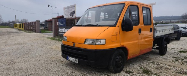 Fiat Ducato 14 2.8 D Cabinato L1DC 1 ev vizsga....