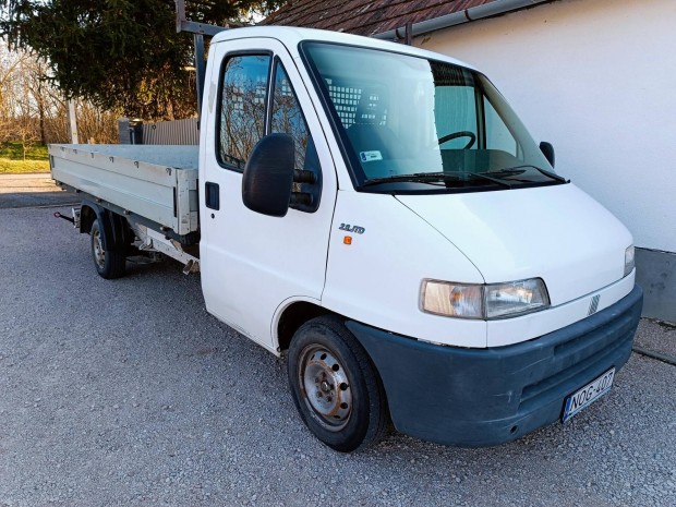 Fiat Ducato 14 2.8 JTD Cabinato L1C Friss msza...