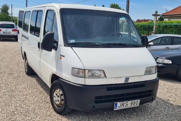 Fiat Ducato 14 2.8 TD Cabinato L1DC