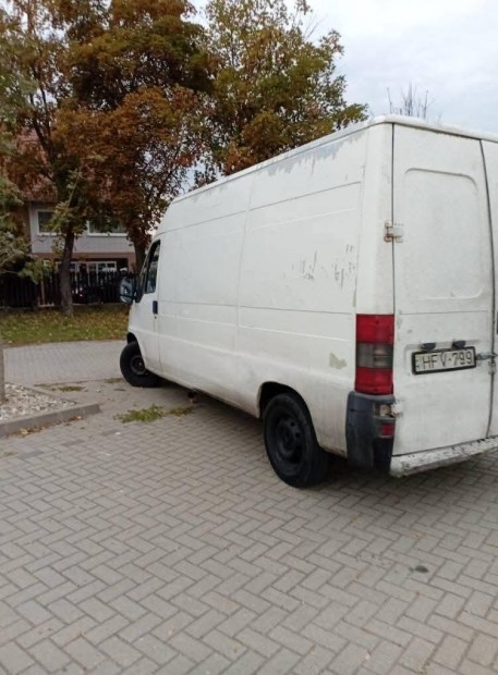 Fiat Ducato 14 2.8 TD Furgone L2B