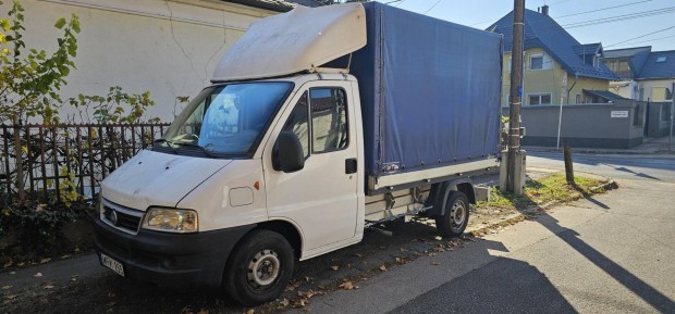 Fiat Ducato 15 2.0 JTD Cabinato M