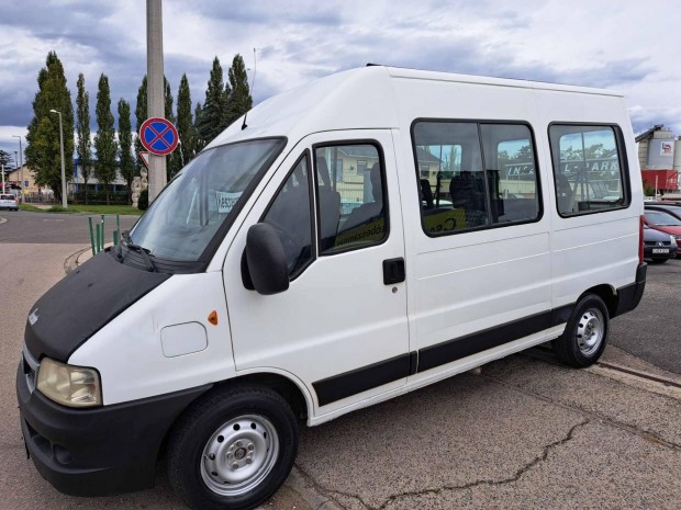 Fiat Ducato 15 2.0 JTD Furgone L2H2 Akció!!. ÁR...