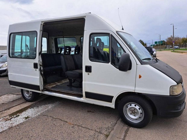 Fiat Ducato 15 2.0 JTD Furgone L2H2 Akció!!. ÁR...