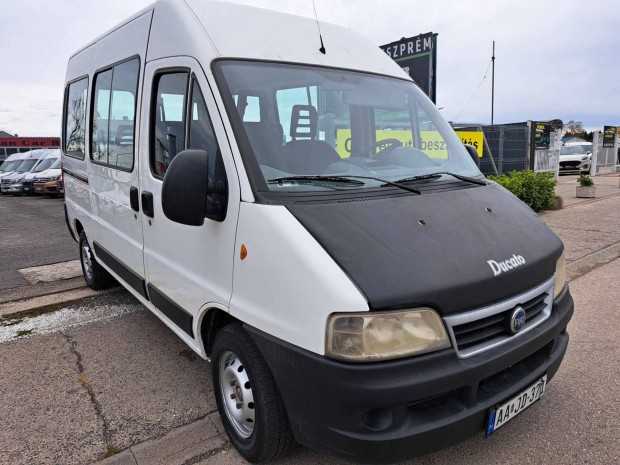 Fiat Ducato 15 2.0 JTD Furgone L2H2 Akció!!. ÁR...