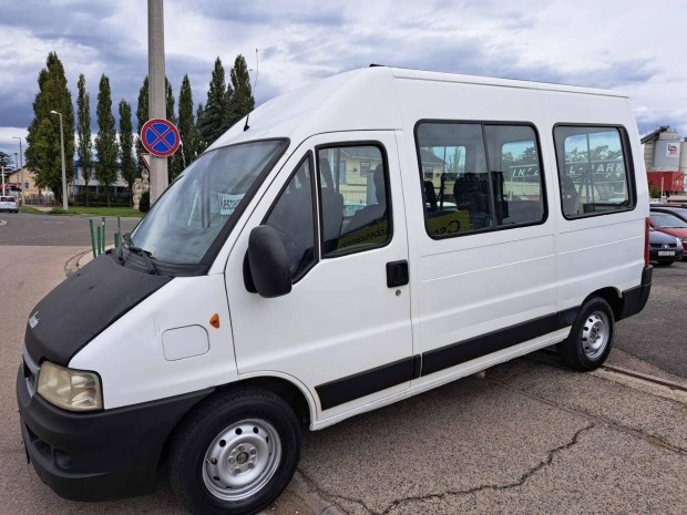 Fiat Ducato 15 2.0 JTD Furgone L2H2 Panorama. H...