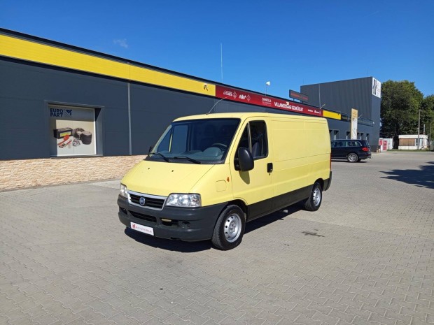 Fiat Ducato 15 2.3 JTD Furgone L2H1 Klímás - Mo...