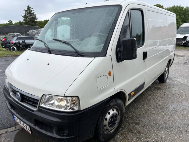 Fiat Ducato 15 2.3 JTD Furgone L2H1 Olasz korr...