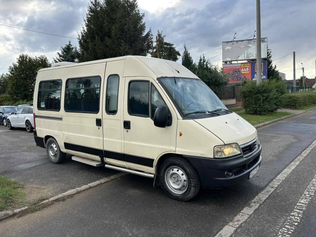 Fiat Ducato 15 2.8 JTD Cabinato L Automata+Maxi...