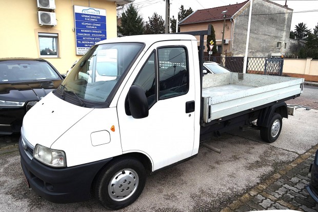 Fiat Ducato 15 2.8 JTD Cabinato L Magyarorszgi...