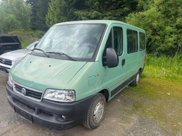 Fiat Ducato 15 2.8 JTD Cabinato L Panorama. KLI...