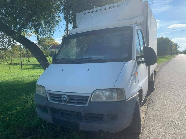 Fiat Ducato 15 2.8 JTD Cabinato M Hts!!