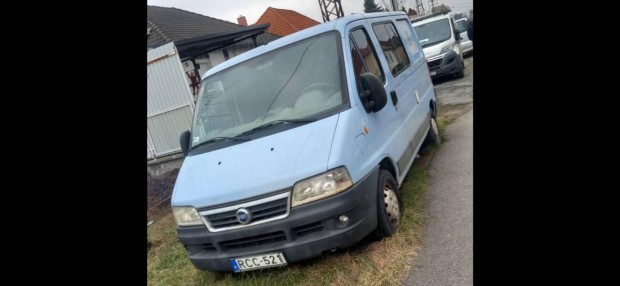 Fiat Ducato 15 2.8 JTD Furgone L2H1 5 szem�lyes...