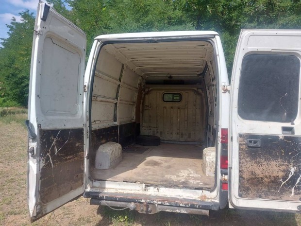 Fiat Ducato 2001es 2,8 dizel alkatrésznek eladó