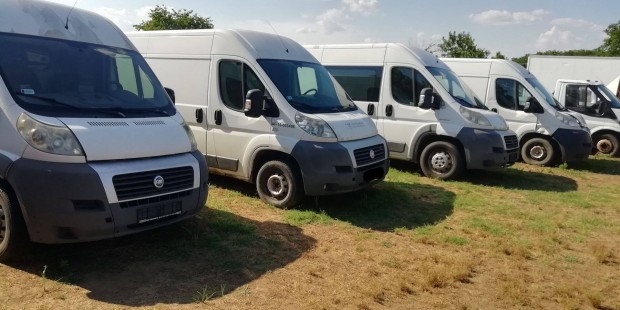 Fiat Ducato 2006-tól alkatrész eladó