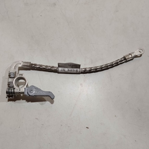 Fiat Ducato 2014-2025 gyári új negatív akku saru 1399266080